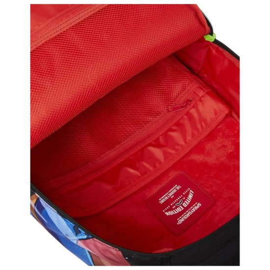 Sprayground Τσάντα πλάτης Rick and Morty Space Chase Backpack